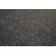 AKCE: 400x200 cm Metrážový koberec Quick step antracit  - neúčtujeme odřezky z role!