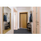 AKCE: 400x200 cm Metrážový koberec Quick step antracit  - neúčtujeme odřezky z role!