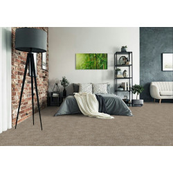 Metrážový koberec Velvet Rock 6954