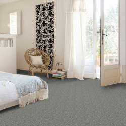 Metrážový koberec Velvet Rock 6964