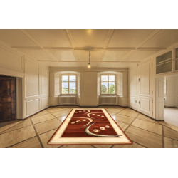 AKCE: 60x90 cm Kusový koberec Adora 5566 V (Vizon)