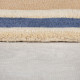 AKCE: 80x150 cm Ručně všívaný kusový koberec Illusion Retro Blocks Blue/Multi