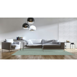 Kusový koberec COLOR UNI Green