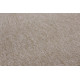 AKCE: 50x200 cm Kusový koberec Nizza Beige - obšitý ze všech stran