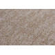 AKCE: 50x200 cm Kusový koberec Nizza Beige - obšitý ze všech stran