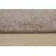 AKCE: 50x200 cm Kusový koberec Nizza Beige - obšitý ze všech stran