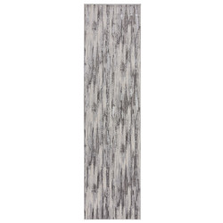 AKCE: 80x300 cm Běhoun Eris Gleam Silver
