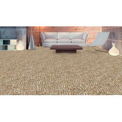 Metrážový koberec Olympic 2815 cognac