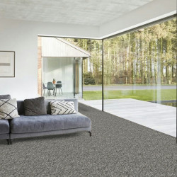 Metrážový koberec Optik 17 Šedý