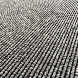 Kusový koberec Nature NEW hnědá kruh