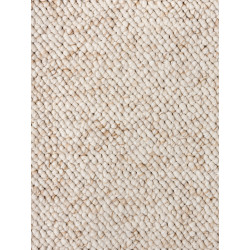 DOPRODEJ: 80x240 cm Běhoun Tundra 106228 Cream z kolekce Elle
