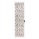 AKCE: 80x250 cm Běhoun Berber Fez cream 