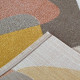 Kusový koberec Achat 618 Rust cream