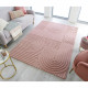 AKCE: 120x170 cm Kusový koberec Solace Zen Garden Blush