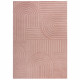 AKCE: 120x170 cm Kusový koberec Solace Zen Garden Blush
