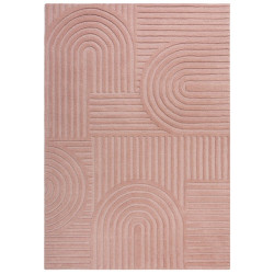 AKCE: 120x170 cm Kusový koberec Solace Zen Garden Blush