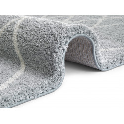 AKCE: 80x150 cm Kusový koberec Passion 103677 Aquablue, Cream z kolekce Elle