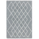 AKCE: 80x150 cm Kusový koberec Passion 103677 Aquablue, Cream z kolekce Elle