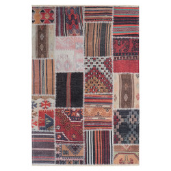 AKCIA: 115x170 cm Kusový koberec My Ethno 263 multi – na von aj na doma
