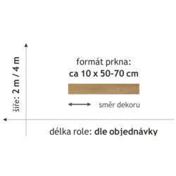 PVC podlaha - lino Master X Premium 3802