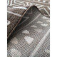 AKCE: 160x220 cm Kusový koberec Alfa New 7207 Brown