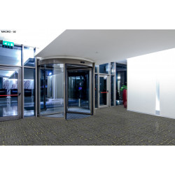 Kobercový čtverec Macro Tile 92 50 x 50 cm