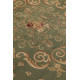 AKCE: 200x280 cm Kusový koberec Herat 105996 Olive Green