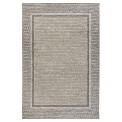AKCE: 115x170 cm Kusový koberec Villeroy & Boch 106076 Brown – na ven i na doma