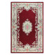 AKCE: 75x150 cm Ručně všívaný kusový koberec Lotus premium Red