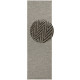 AKCE: 80x350 cm Běhoun Nature 104269 Grey/Anthracite – na ven i na doma