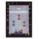 AKCE: 80x150 cm Dětský kusový koberec Junior 52108.801 Formula 1