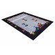 AKCE: 80x150 cm Dětský kusový koberec Junior 52108.801 Formula 1