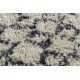 AKCE: 120x120 (průměr) kruh cm Kusový koberec Berber Agadir G0522 cream and grey kruh