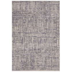 AKCE: 120x170 cm Kusový koberec Terrain 105602 Sole Cream Grey