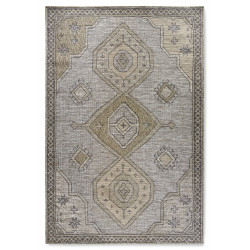 AKCE: 115x170 cm Kusový koberec Villeroy & Boch 106079 Brown – na ven i na doma