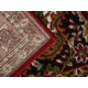 AKCE: 250x120 cm Běhoun na míru TEHERAN T-102 red - obšitý ze všech stran