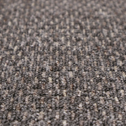 Metrážový koberec Rubin 2124 grey