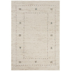 AKCE: 120x170 cm Kusový koberec Nomadic 104888 Cream