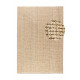 AKCE: 60x90 cm Kusový koberec Bouclé Jute 105974 Natural Golden