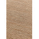 AKCE: 60x90 cm Kusový koberec Bouclé Jute 105974 Natural Golden