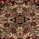 AKCE: 240x340 cm Kusový koberec Marrakesh 297 red