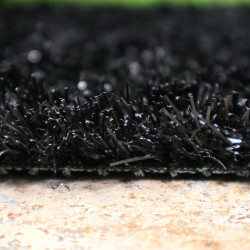 Metrážní umělá tráva PartyGrass Black