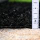Metrážní umělá tráva PartyGrass Black