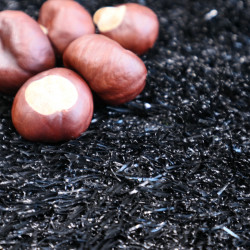 Umělá tráva PartyGrass Black