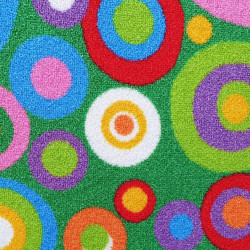 AKCE: 200x400 cm Dětský metrážový koberec Candy 24