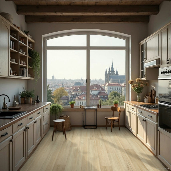 PVC podlaha - lino Duplex 1748