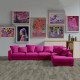 PVC podlaha - lino Domo 2153