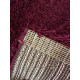 AKCE: 200x290 cm Kusový Koberec Shaggy Plus Purple 957