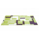 Kusový koberec Hamla 102015