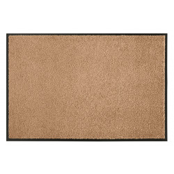 AKCE: 90x150 cm Rohožka Wash & Clean 102041 Caramel - na ven i na doma
